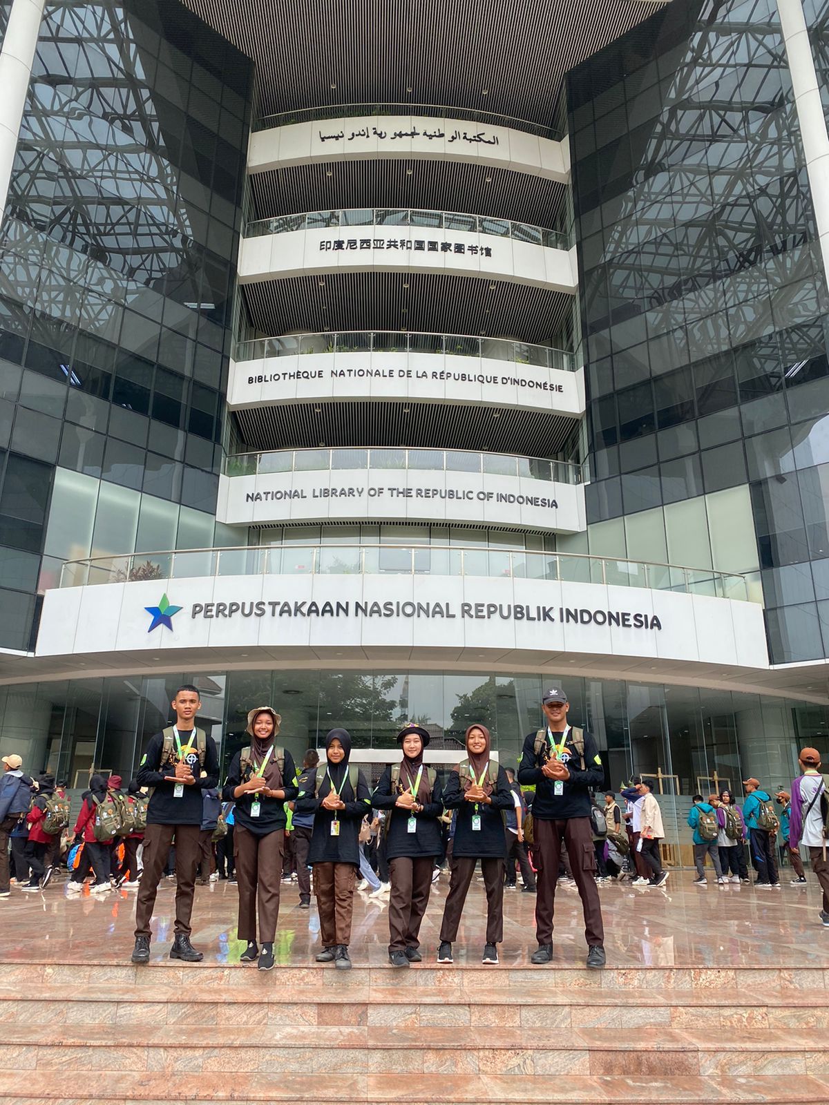 Kalbar Ikuti PERTIKANAS SAKA Bakti Husada