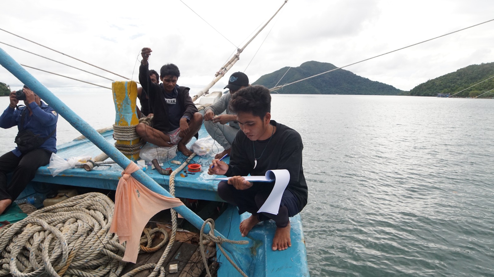 Peningkatan Kesejahteraan Masyarakat Demi Perlindungan Cagar Alam Laut Kepulauan Karimata