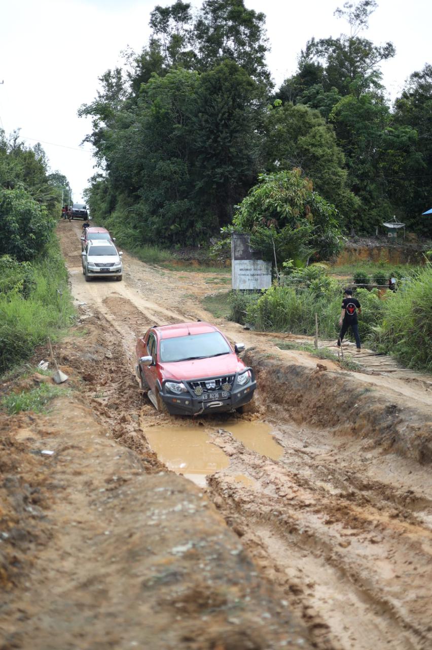 Pemuda Tebidah: Perlu Audit KPK untuk Jalan Nanga Mau-Tebidah