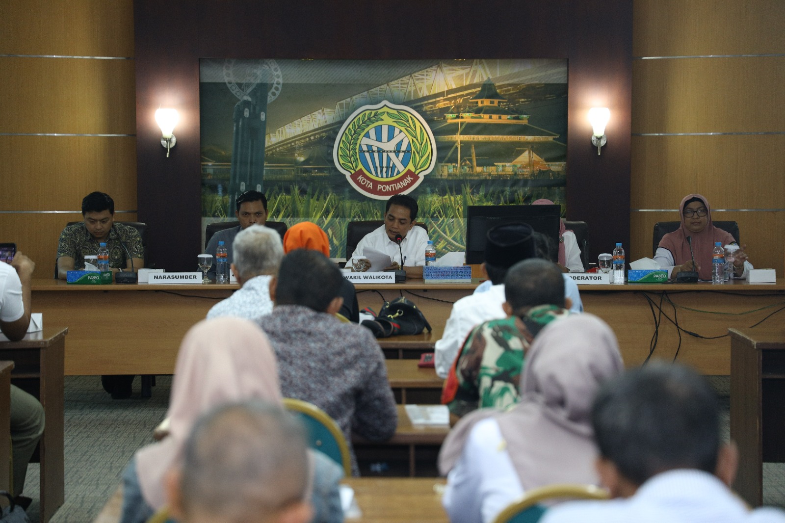 APBN Tanggung BPJS 170 Ribu Warga Pontianak