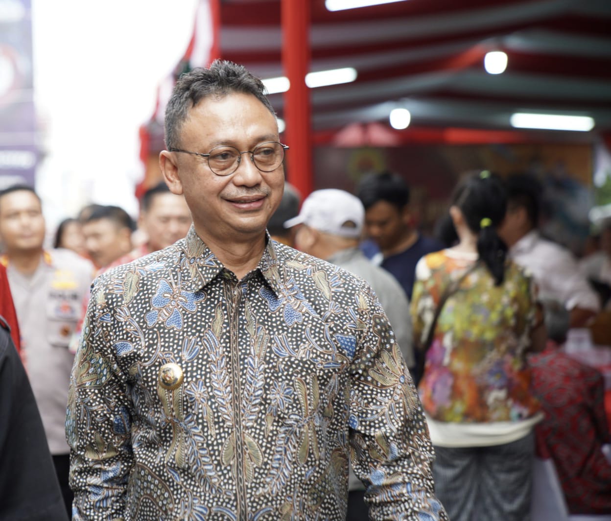 Edi Kamtono Ajak Kenakan Batik Wujud Kecintaan Warisan Budaya