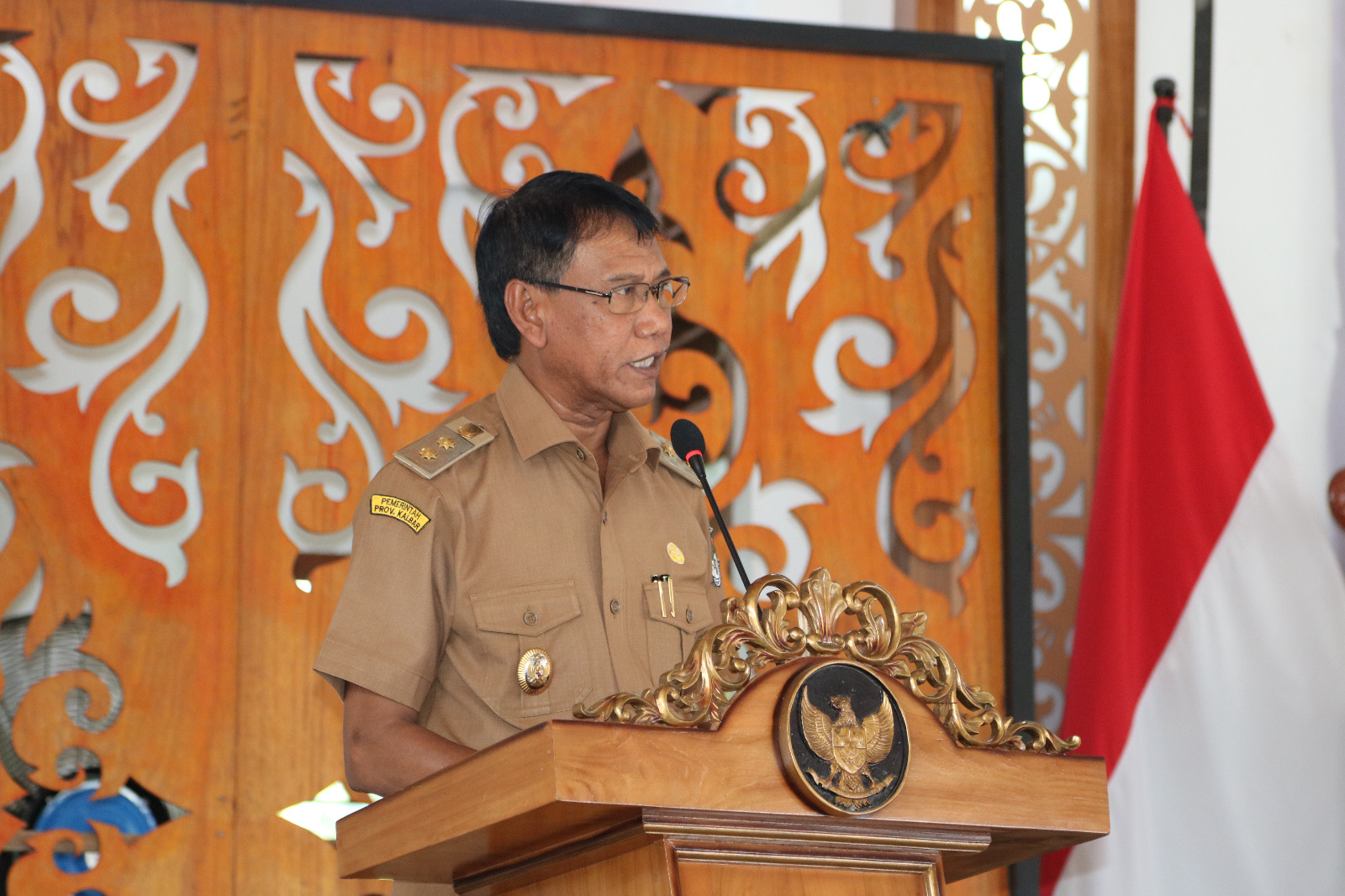 Pemkab Ketapang Maksimalkan Pendidikan Di Desa Terpencil