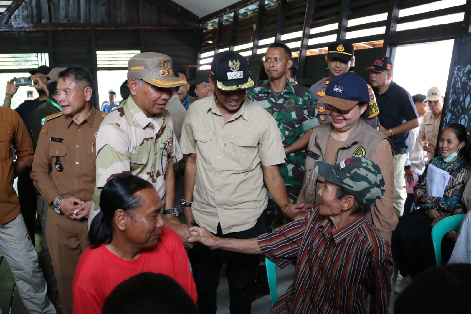 Bupati Ketapang dan Wakil Lakukan Kunker, Ini Agendanya
