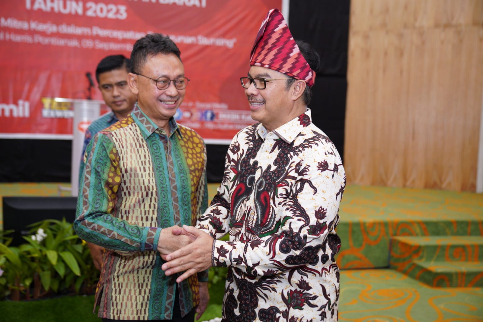 Bravo !, Sukses Turunkan Stunting dan Kemiskinan, Pontianak Terima Insentif Rp12,8 M