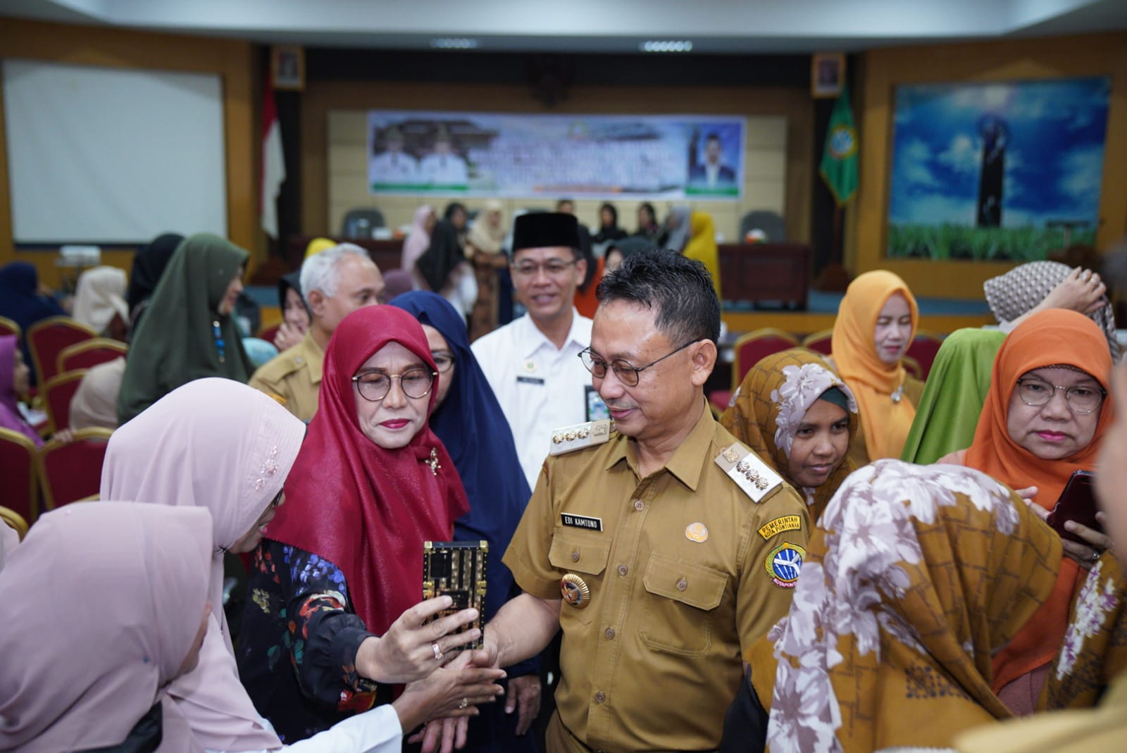 Edi Kamtono: "Lembaga Keagamaan Harus Mampu Beradaptasi"
