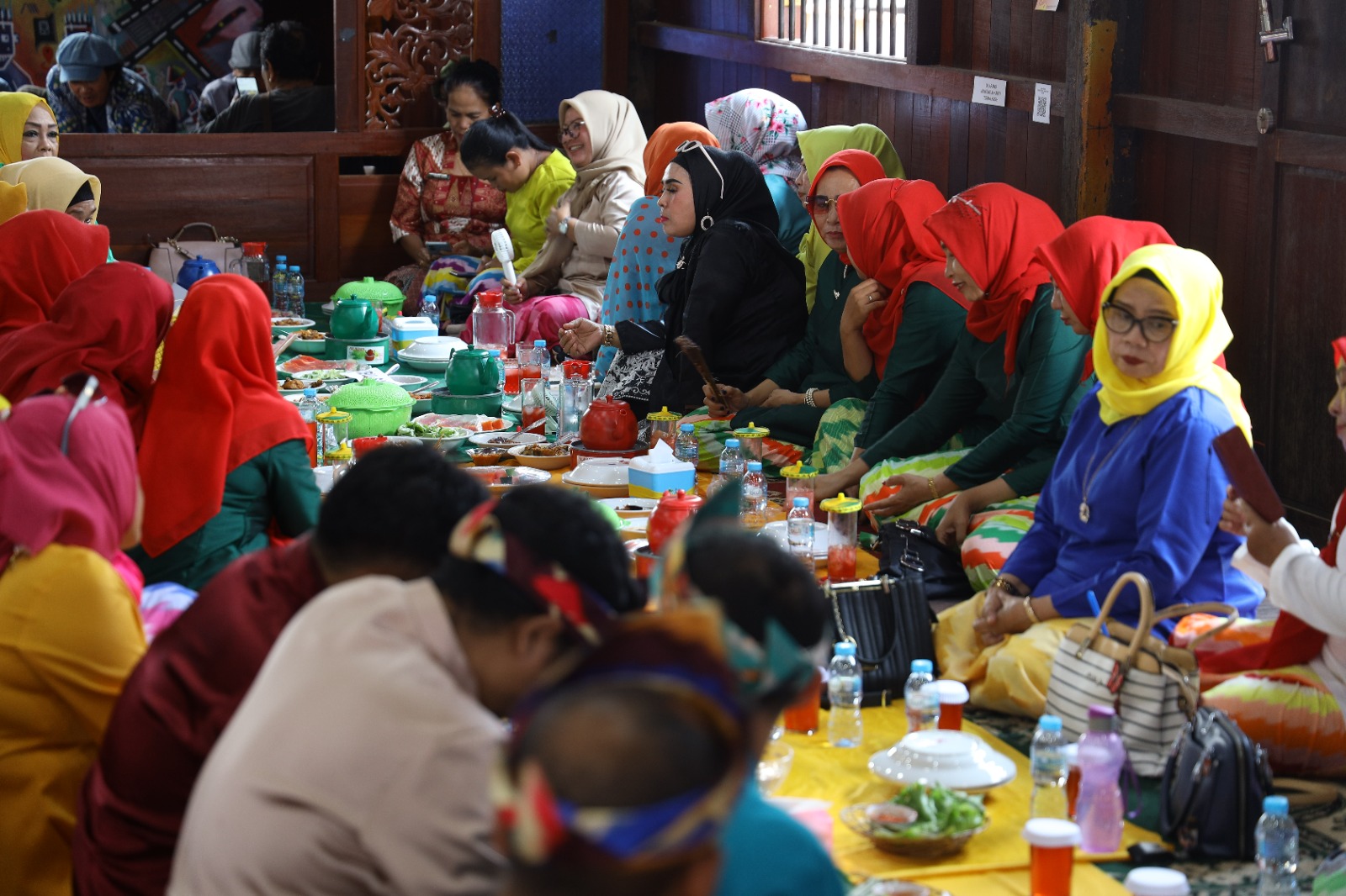 Seni dan Budaya Melayu Semarakkan Festival Kampung Caping