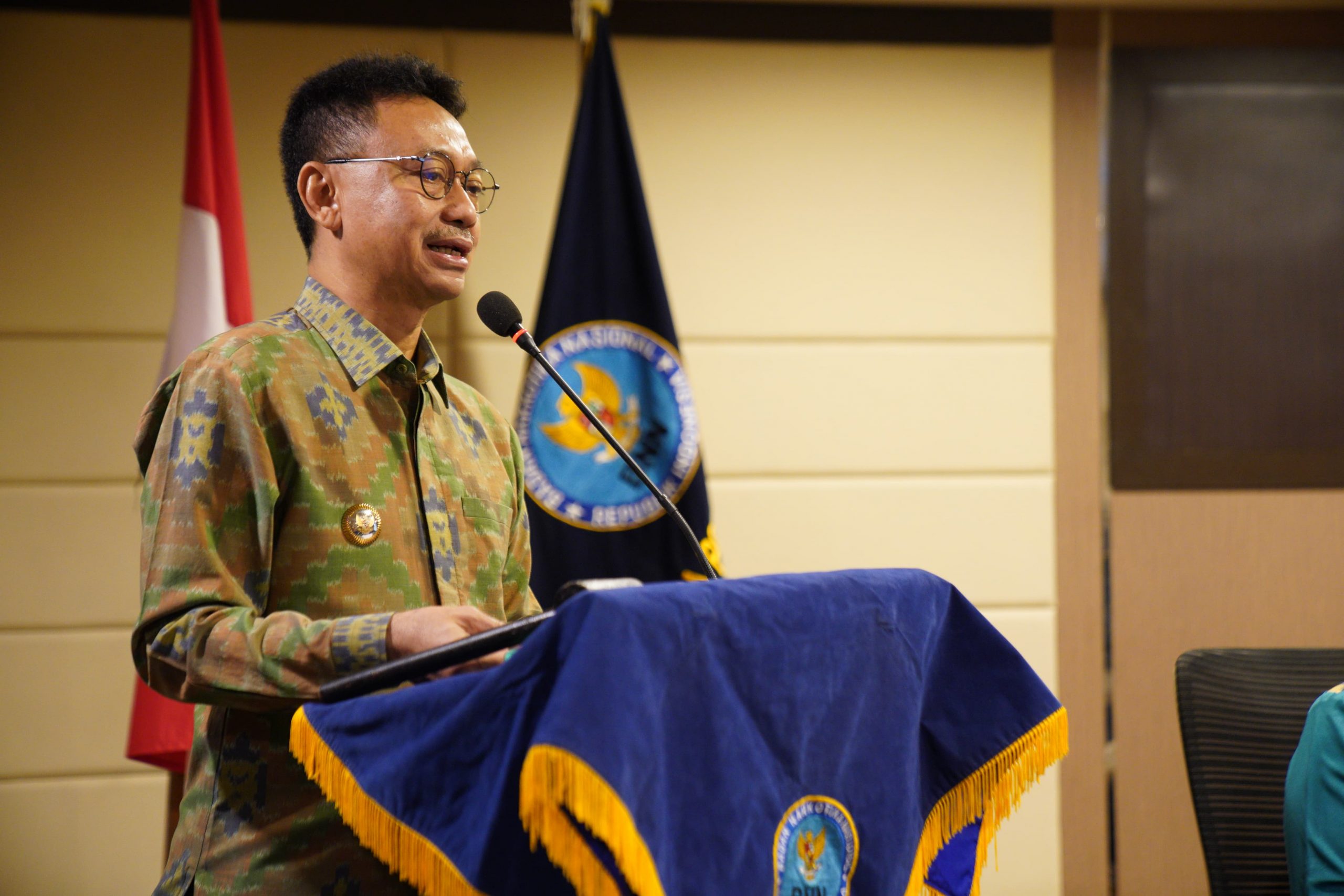 Edi Kamtono : "Perlu Kesadaran Bersama Cegah Bahaya Narkoba"