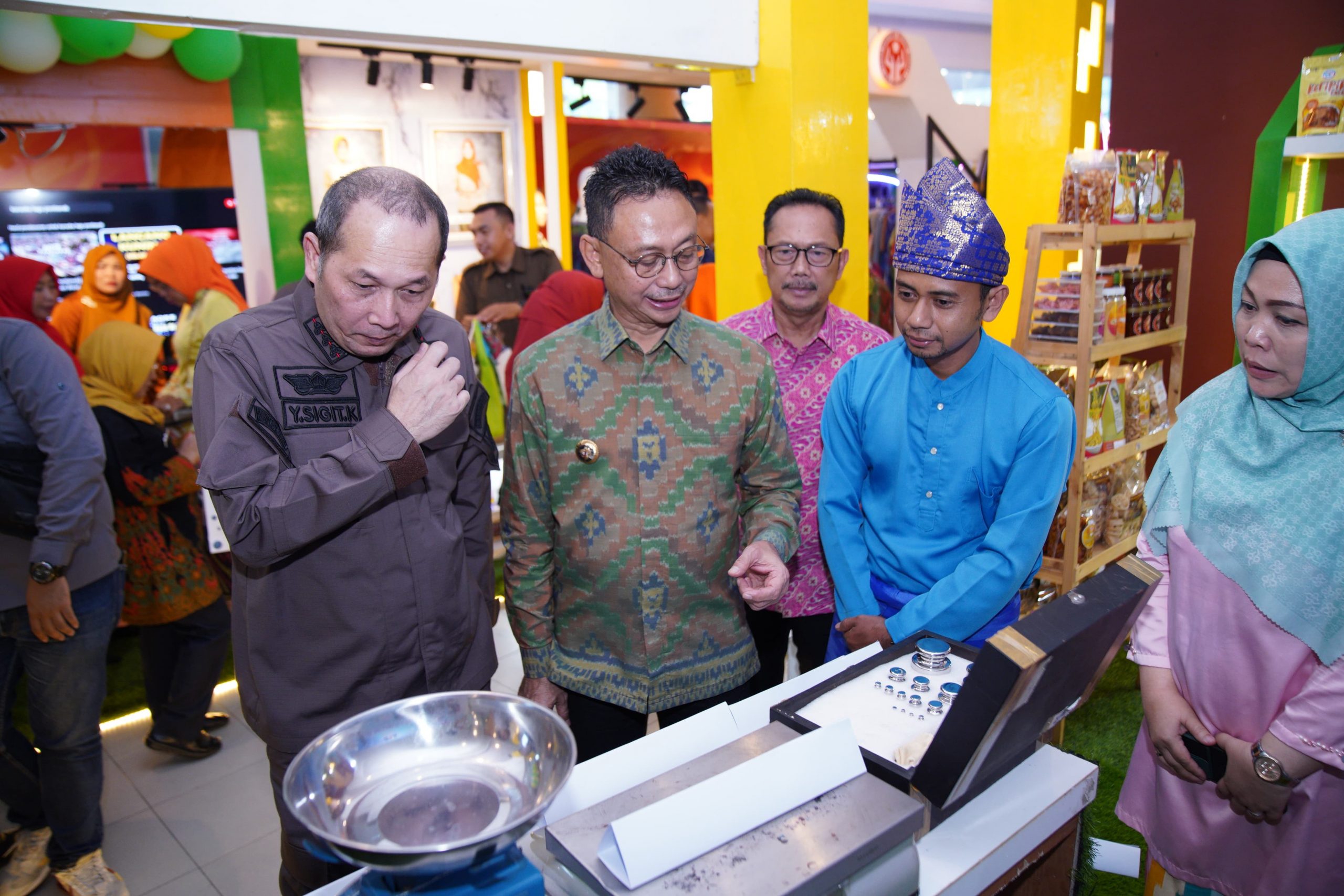 Pontianak Expo 2023 Dorong UMKM Naik Kelas