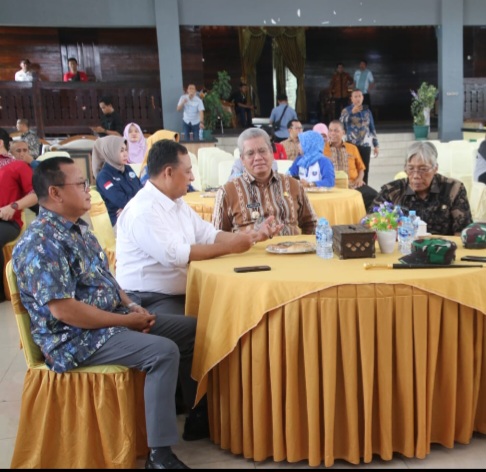 Harisson Sebut Bank Kalbar Turut Andil Turunkan Angka Kemiskinan Ekstrem