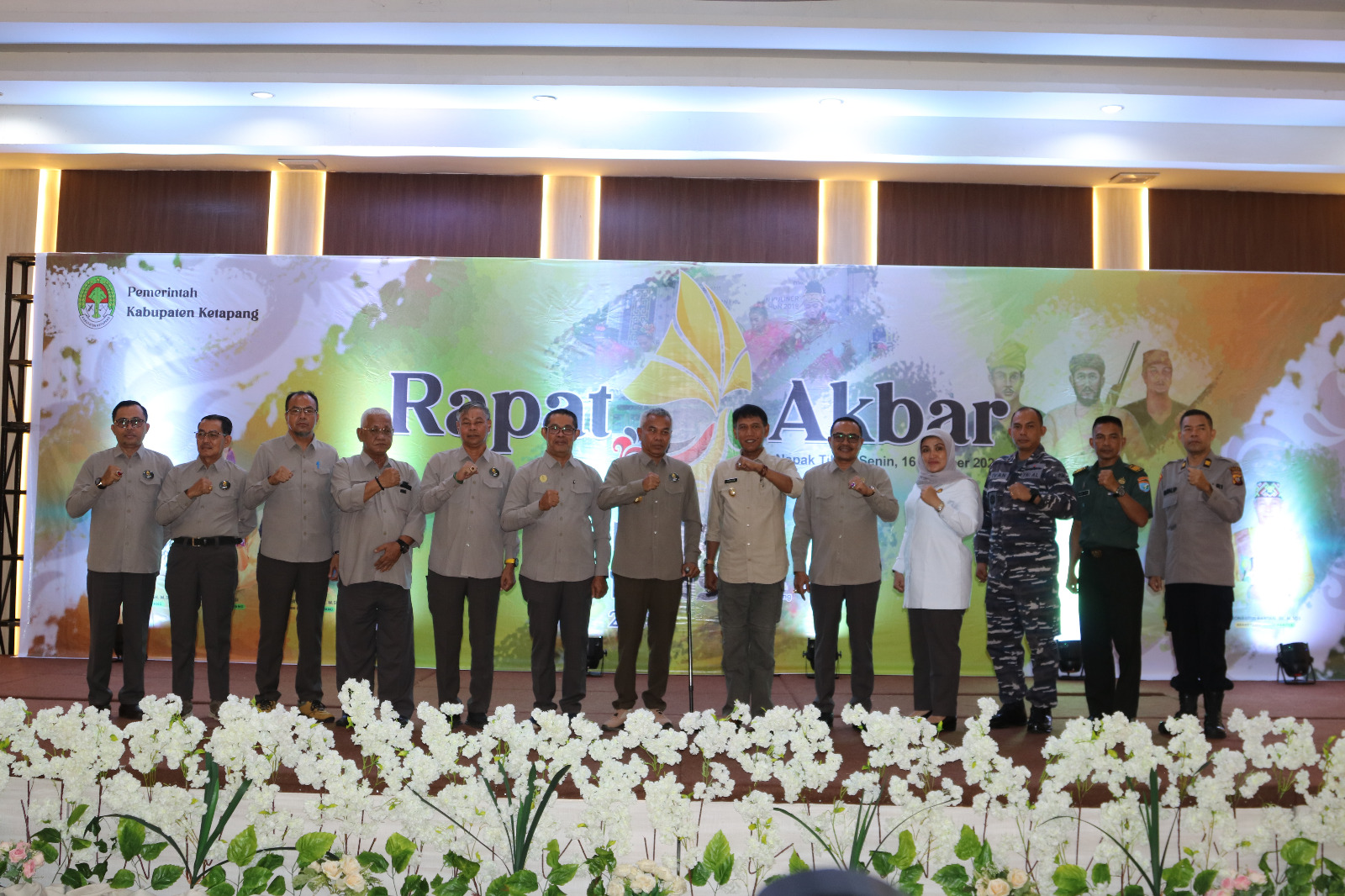 Bupati Ketapang Ajak Masyarakat Meriahkan Napak Tilas Tahun 2023