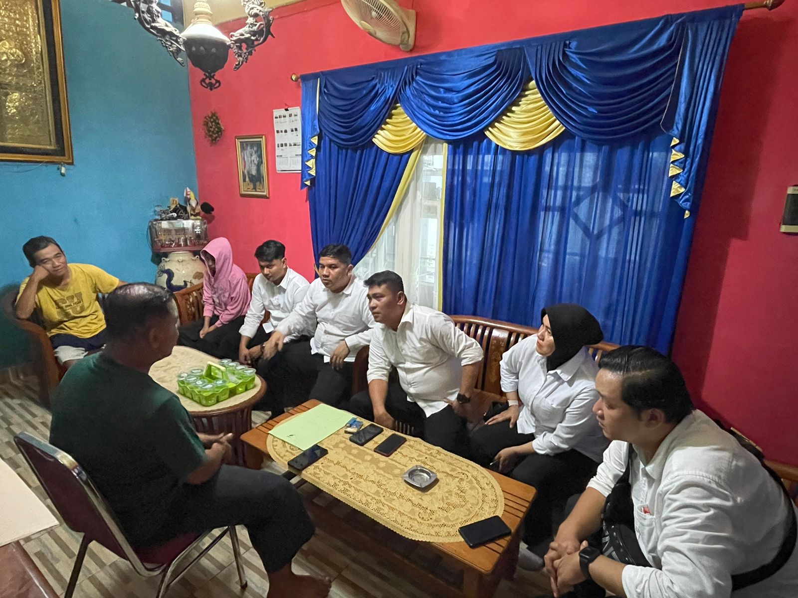 Pembakar Bendera Merah Putih Butuh Pemeriksaan Khusus