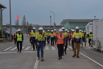 Dubes Australia Berkunjung ke Balikpapan dan Bontang