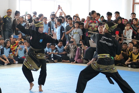 PSHT Juarai Lomba Festival Pencak Silat Tradisional