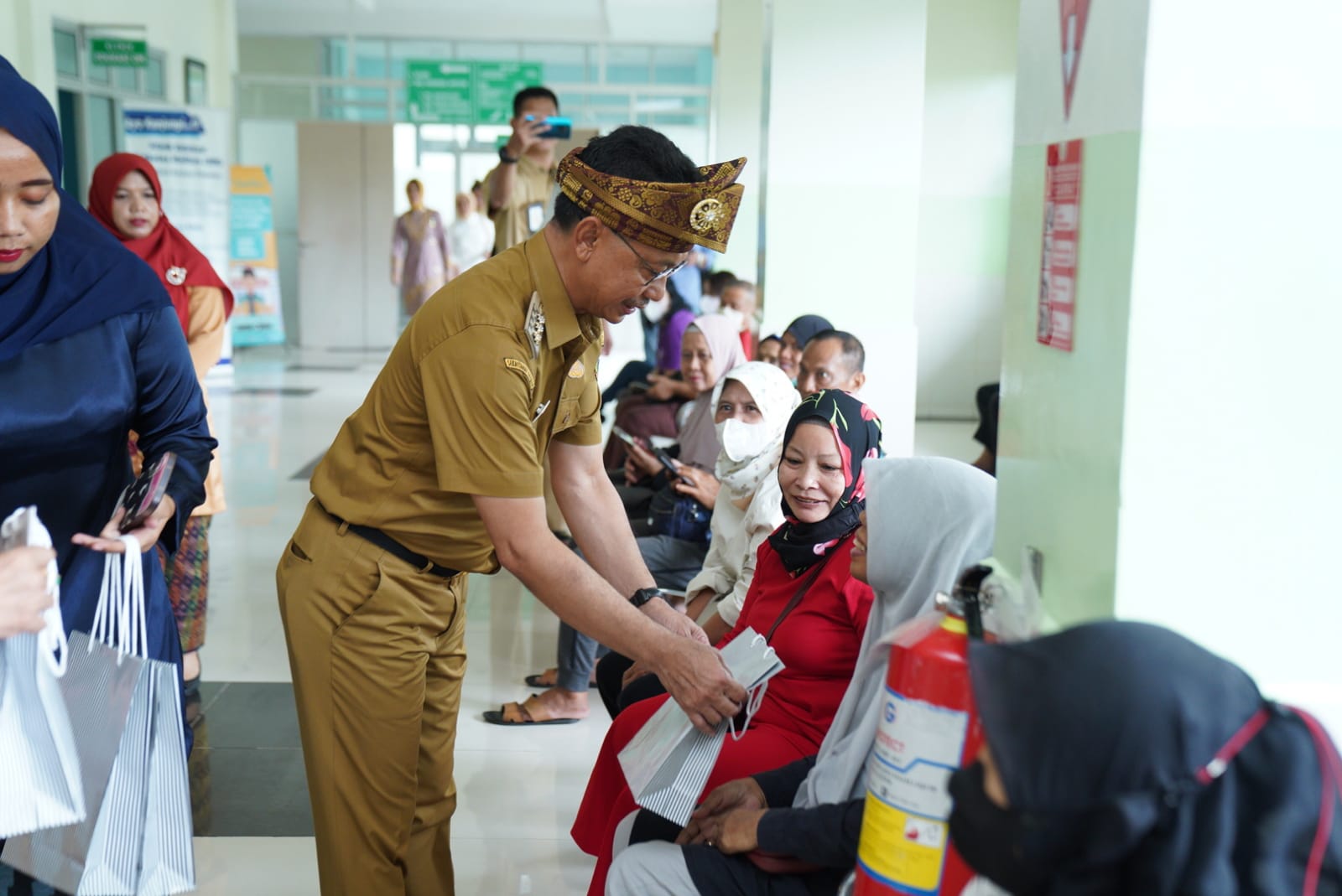 RSUD Kota Pontianak Kini Miliki Bank Darah, Ruang Cathlab
