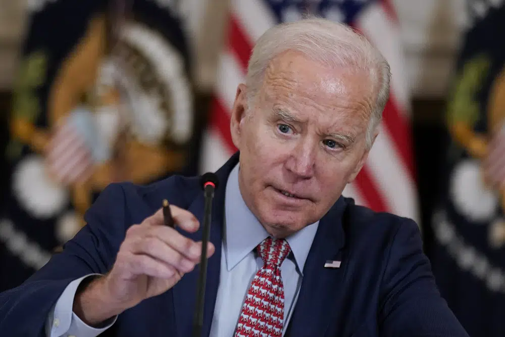 Sudah Faham Kan ?, Presiden AS Joe Biden Ngaku Dirinya Zionis