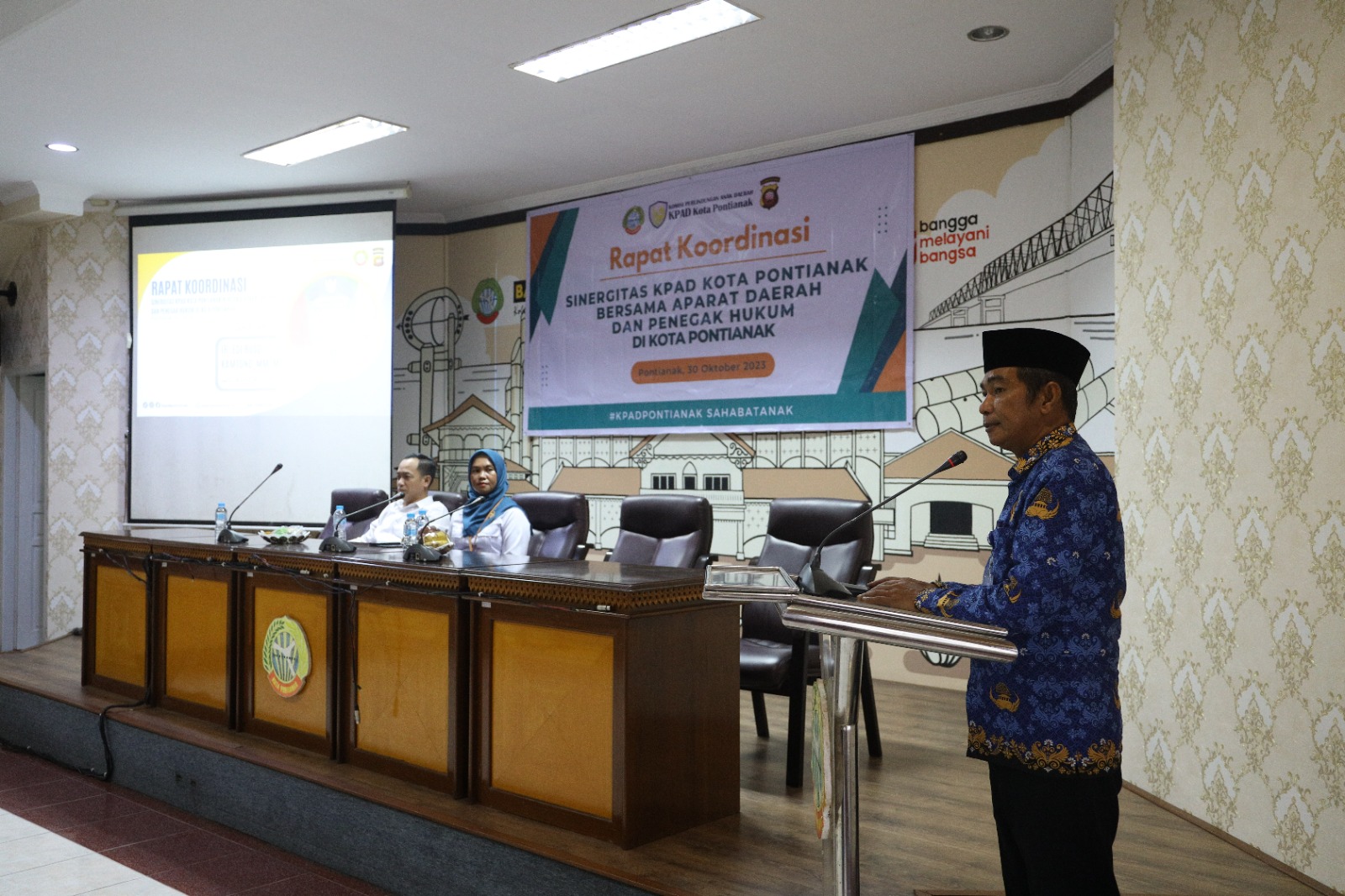 Kolaborasi Semua Elemen di Pontianak untuk Lindungi Anak