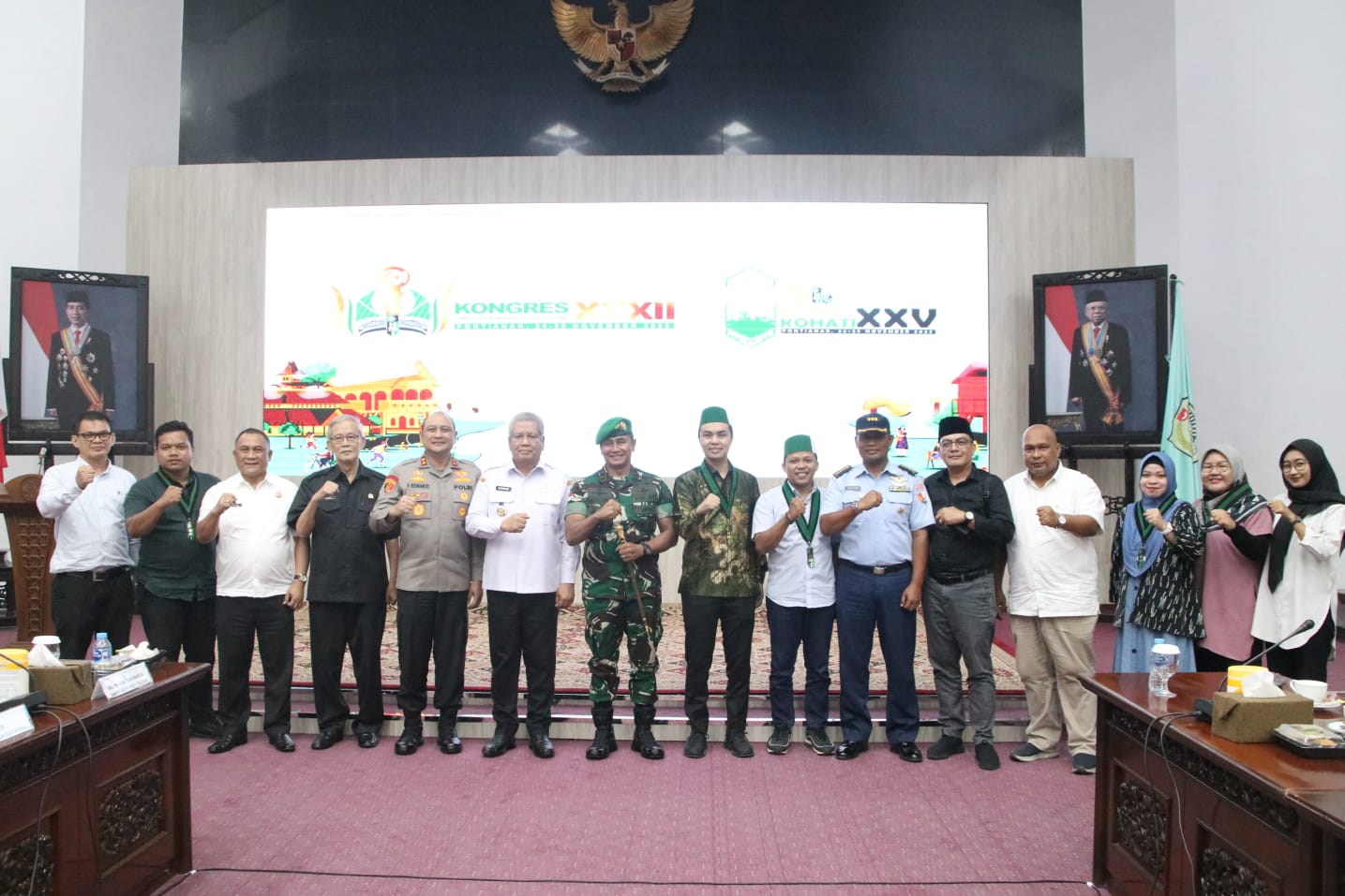 Harisson : Kalbar Siap Jadi Tuan Rumah Kongres HMI XXXII