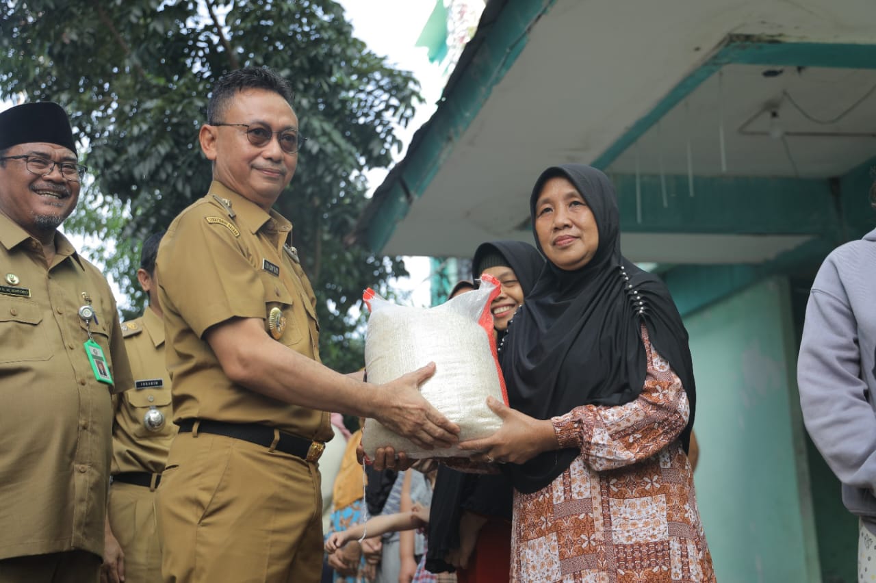 Turunkan Angka Kemiskinan Ekstrem, Pontianak Dapat Insentif Fiskal
