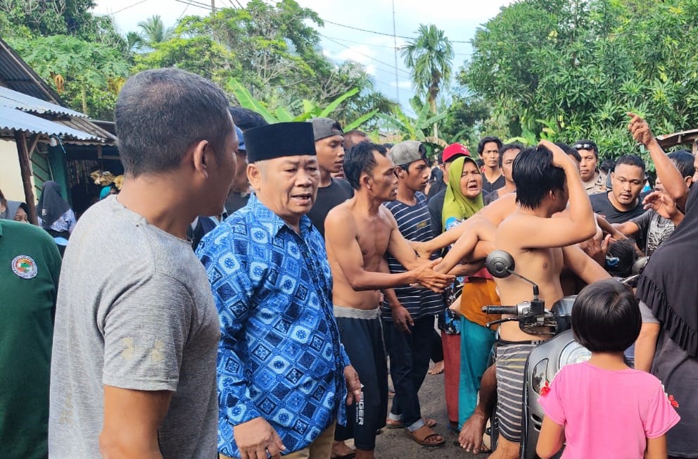 Pergi ke Lanting Hendak Mandi,Dua Bocah Perempuan Malah Tewas Tenggelam