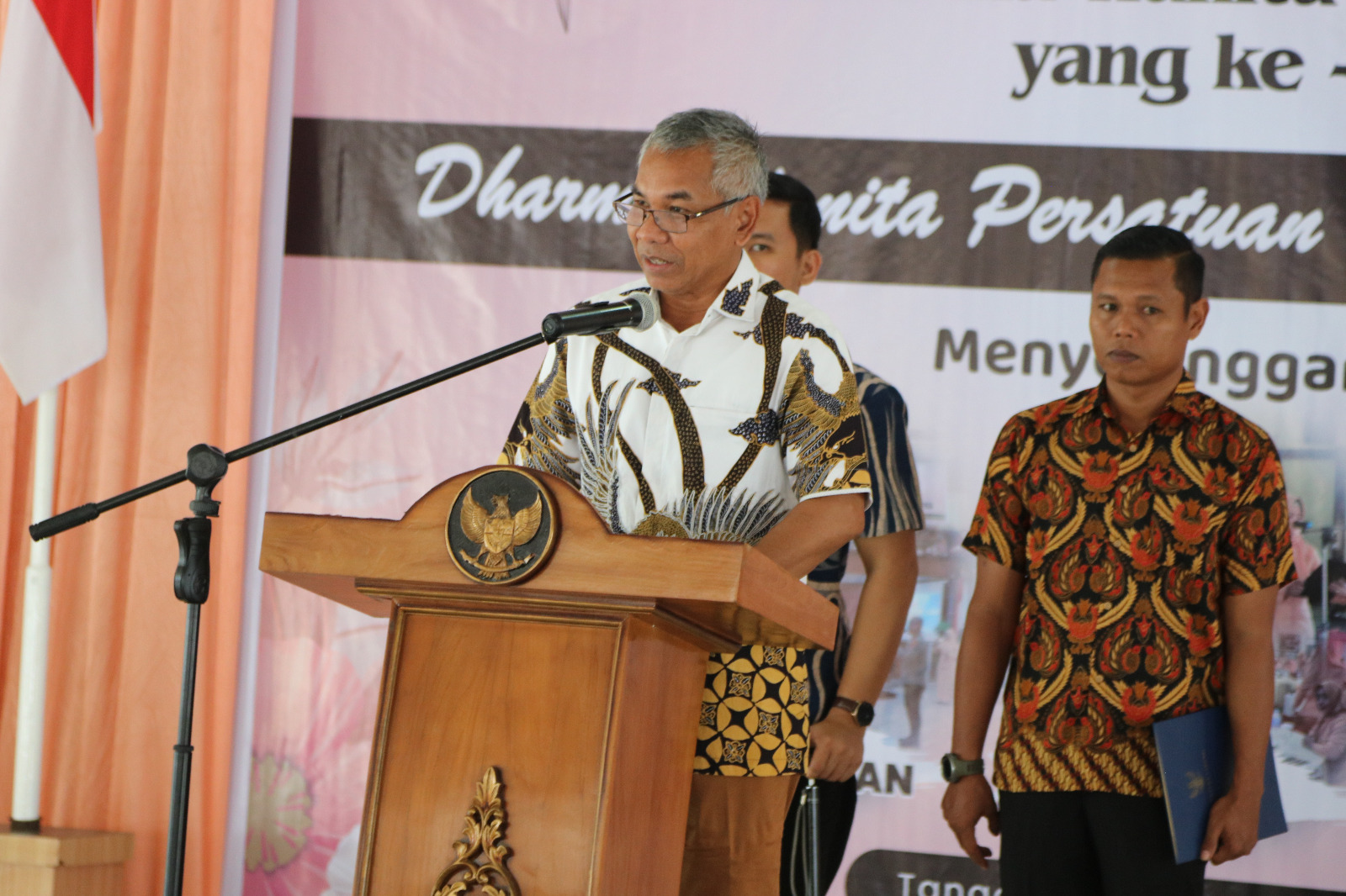 Rayakan Milad, DWP Ketapang Adakan Lomba