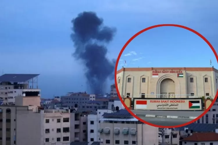 Indonesia Kutuk Penyerangan RS Indonesia di Gaza, 12 Orang Tewas