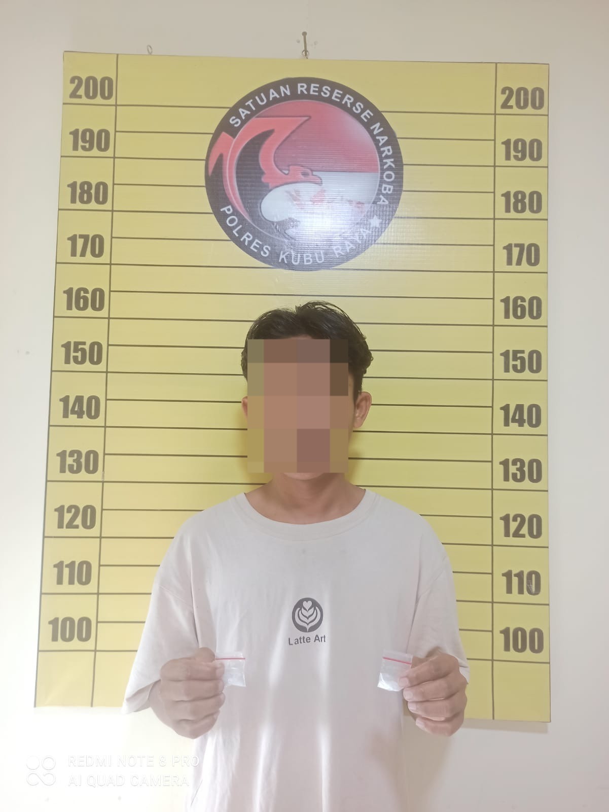 Pernikahan Diujung Tanduk Gara-gara Tertangkap Jual Sabu