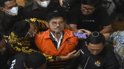 Ini Respon SYL Usai Firli Bahuri Ditetapkan Tersangka