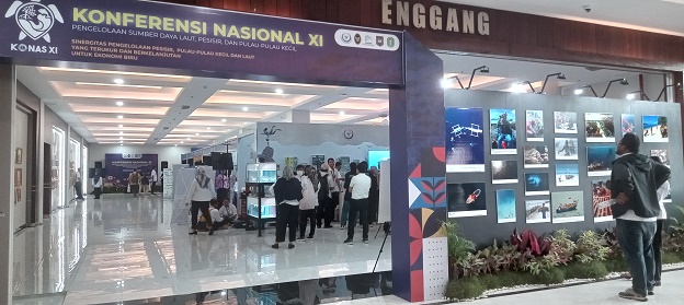 Kalbar Tuan Rumah Konferensi Nasional Pengelolaan Sumber Daya Laut,Pesisir dan Pulau-Pulau Kecil ke XI