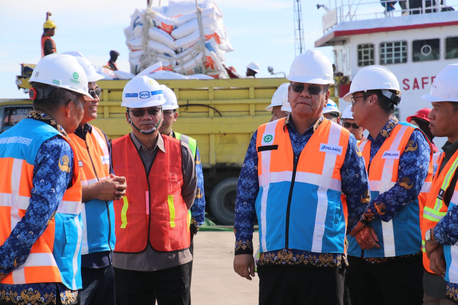 Harisson Pastikan Stok Beras Kalbar Cukup Hingga Tahun Depan