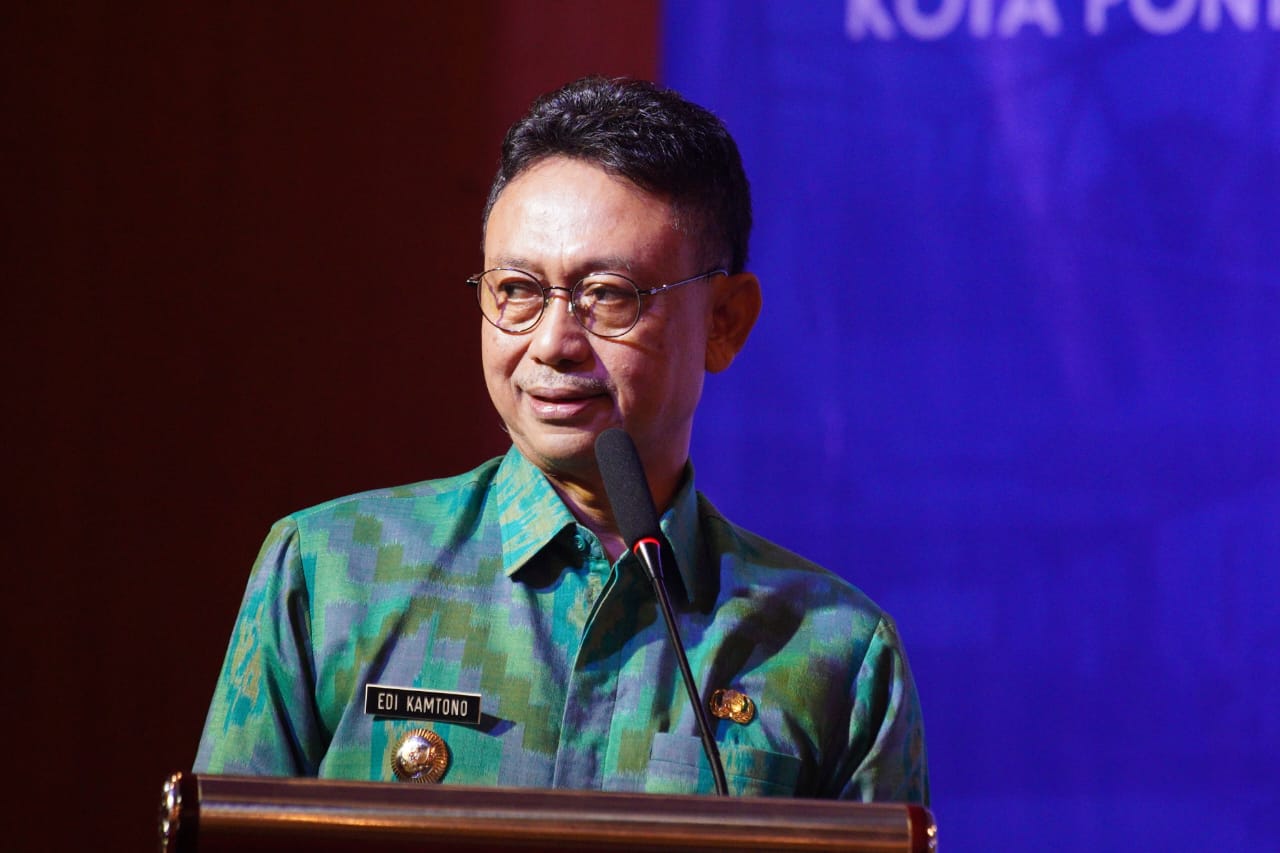 BPS Kalbar Rilis IPM Kota Pontianak 81,63, Tertinggi di Kalbar