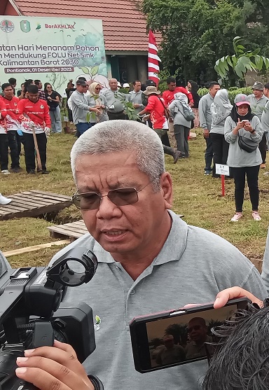 Harisson Pinta Seluruh Walikota Bupati Waspada Bencana