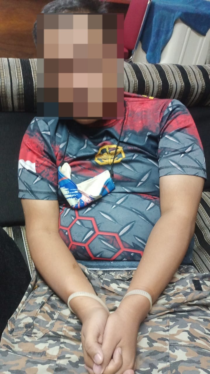Terlalu, Gelapkan Mobil Hingga ke Kalteng