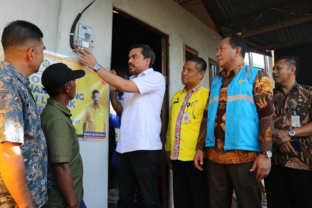 Kabupaten Ketapang Resmi Menjadi Penerima Bantuan BPBL