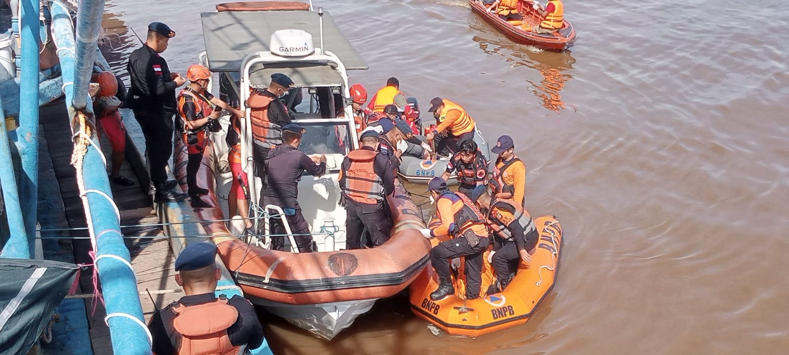3 Hari Korban Tenggelam, Jasad Ditemukan Mengapung
