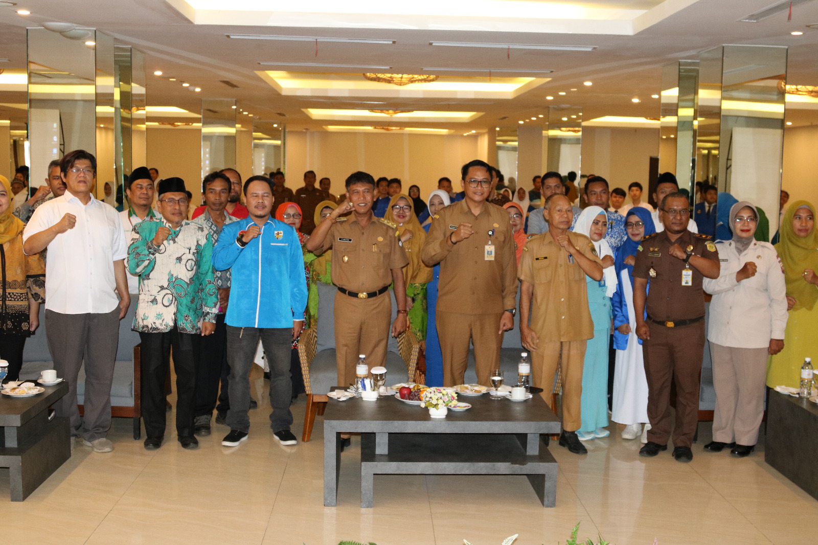 Buka FGD Penurunan Stunting, Wabup Ketapang: Harus Ada Gerakan Nyata