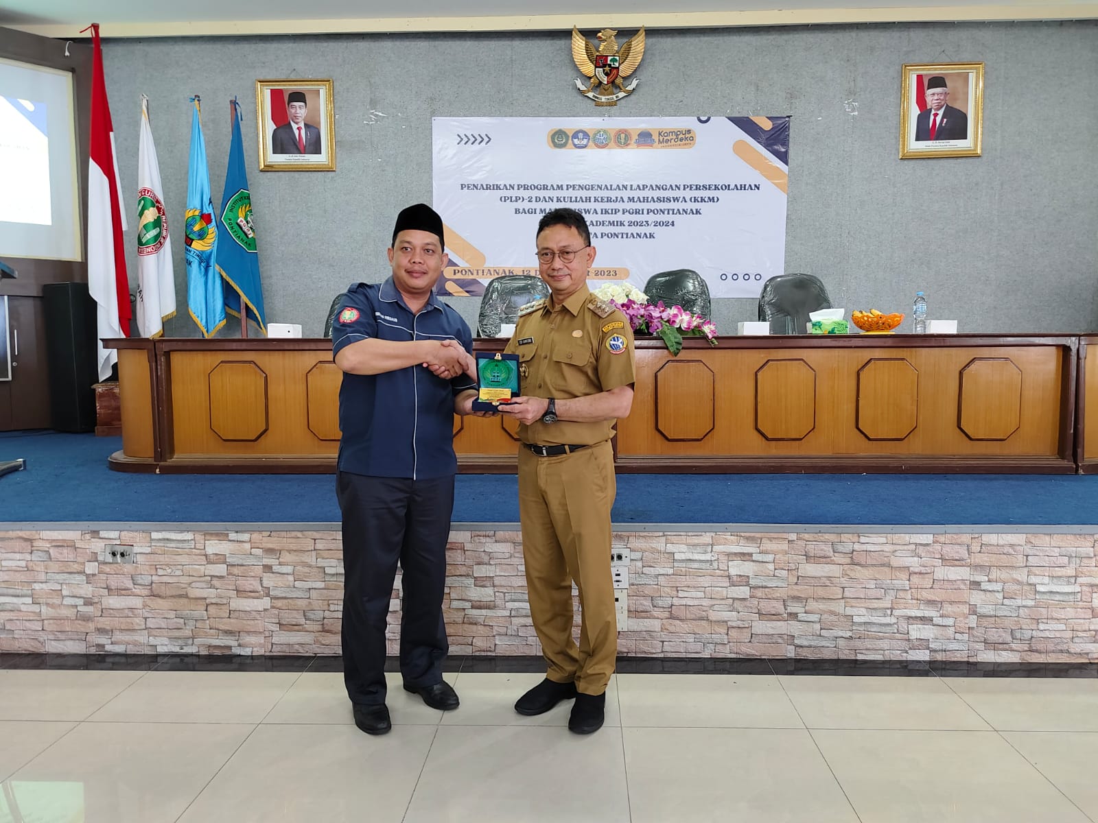 Edi Kamtono : "Sektor Pendidikan Harus Adaptif dengan Kemajuan Teknologi"