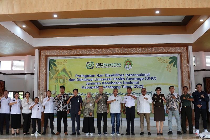 Bupati Ketapang Rangkul Masyarakat untuk Penuhi Hak Penyandang Disabilitas
