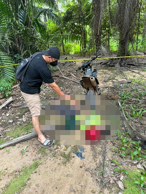 Diduga Dibunuh, Penemuan Jasad Manto Gemparkan Warga