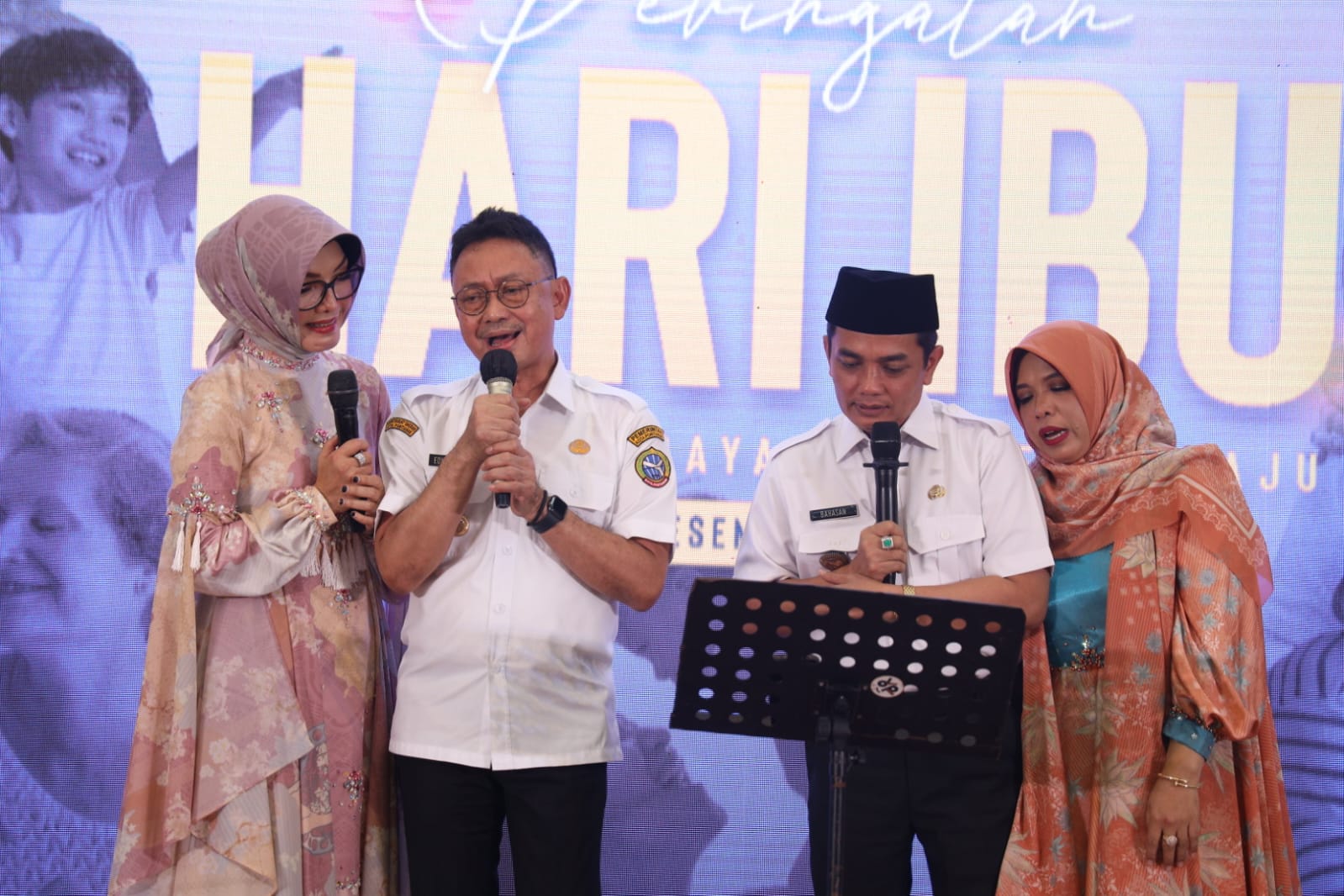 Yanieta Harap Kaum Perempuan Aktif dalam Kemanusiaan dan Peduli Lingkungan