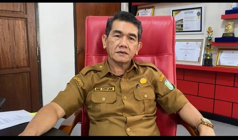 Diluar Usulan DPRD Kota Pontianak, Ani Sofian Jadi Pj Wali Kota