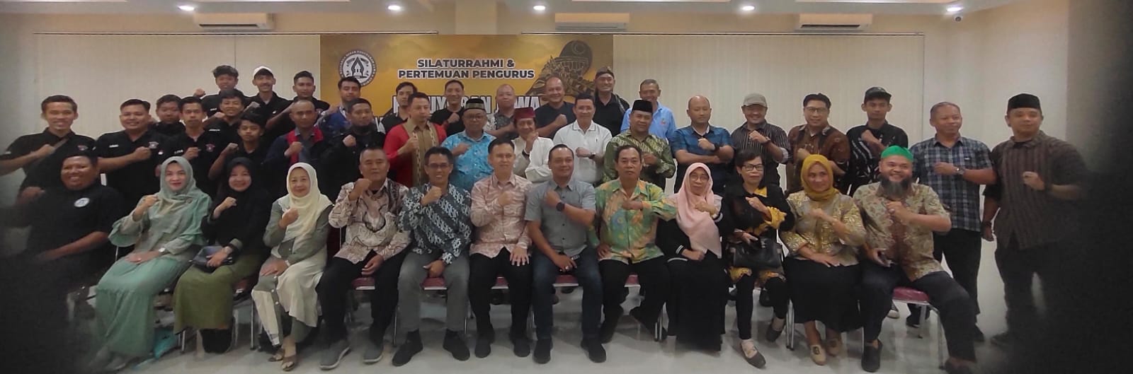 Penghujung 2024,Paguyuban Jawa Gelar Silahturahmi Bersama Tokoh dan Sesepuh