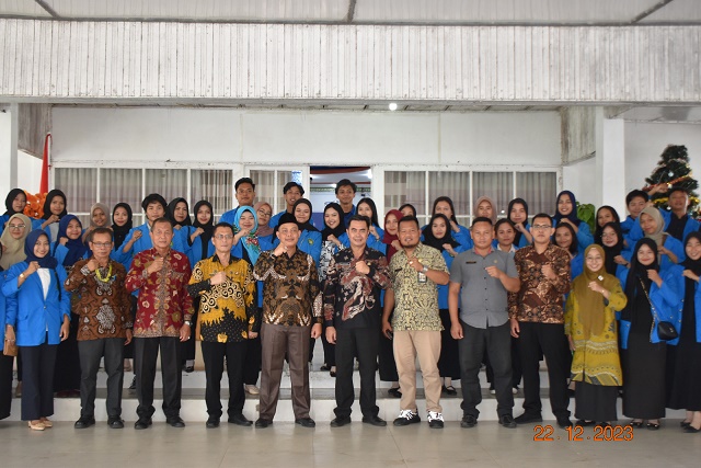 Pemkab Ketapang Sambut Baik PLP-2 Dan KKM IKIP-PGRI Pontianak