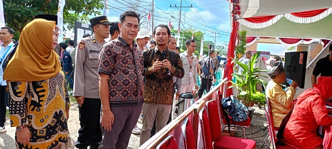 Pemkab Ketapang Pastikan Internet Aman untuk Sirekap