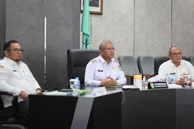 Harisson Optimis Inflasi Kalbar Terkendali