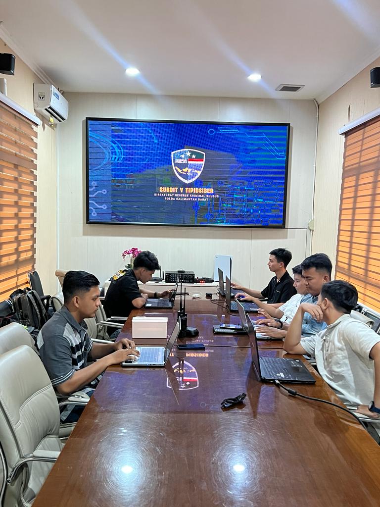 Polda Kalbar Kerahkan Patroli Siber,Targetnya Media Sosial