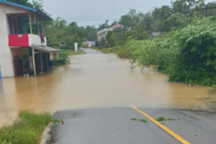 350 Rumah Warga Kapuas Hulu Terendam Banjir