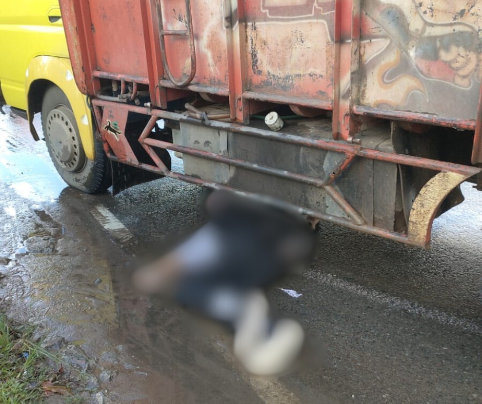 Kembali, Jalan Raya di Kubu Raya Ambil Nyawa