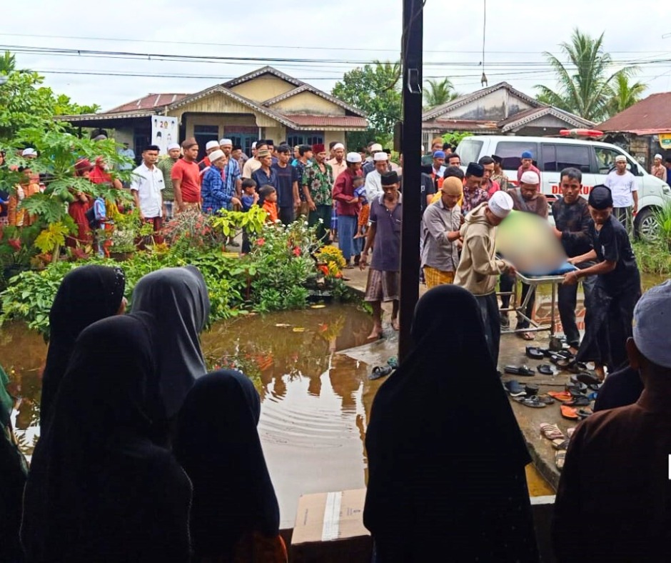 Perbaiki Lampu Kandang Ayam,Meregang Nyawa Tersengat Listrik
