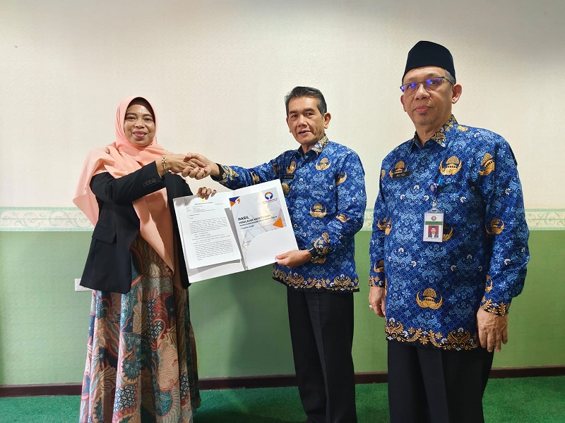 Nilai Kepatuhan Pelayanan Publik Pemkot Pontianak Naik