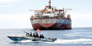 Laut Merah Membara, Houthi Yaman Terus Melawan